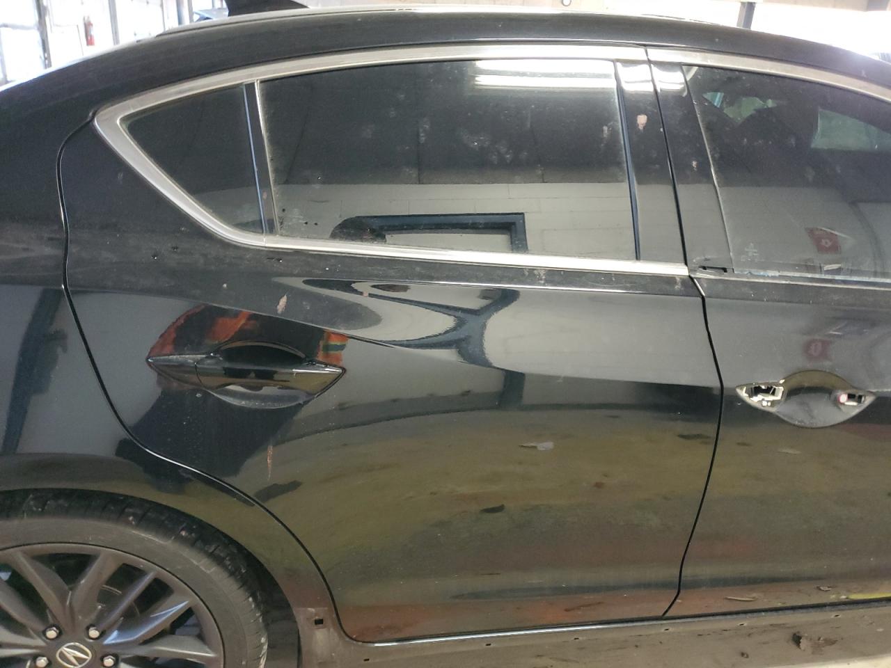 2022 ACURA ILX PREMIUM A-SPEC VIN:19UDE2F8XNA006760