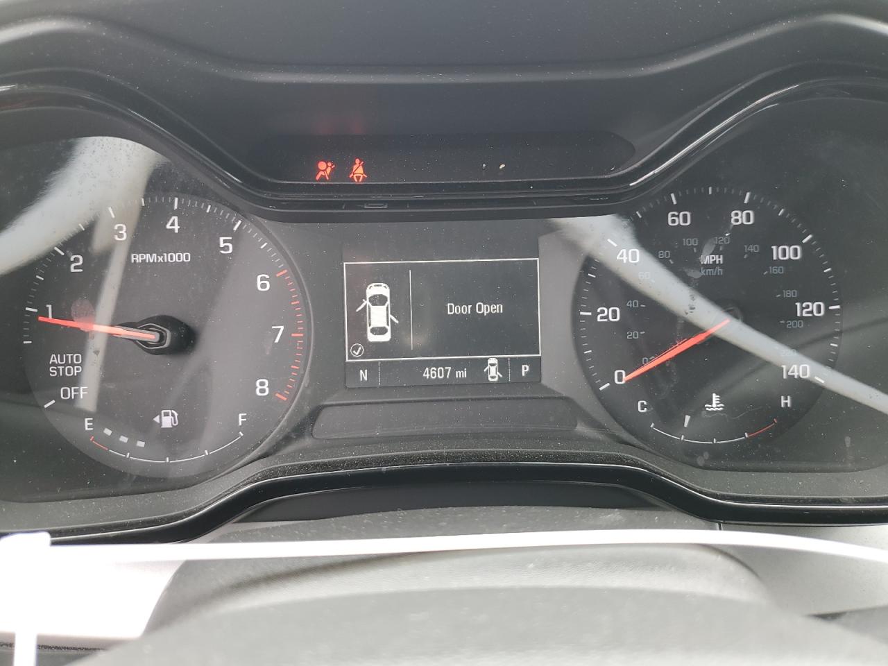 2024 CHEVROLET TRAX LS VIN:KL77LFE26RC001200