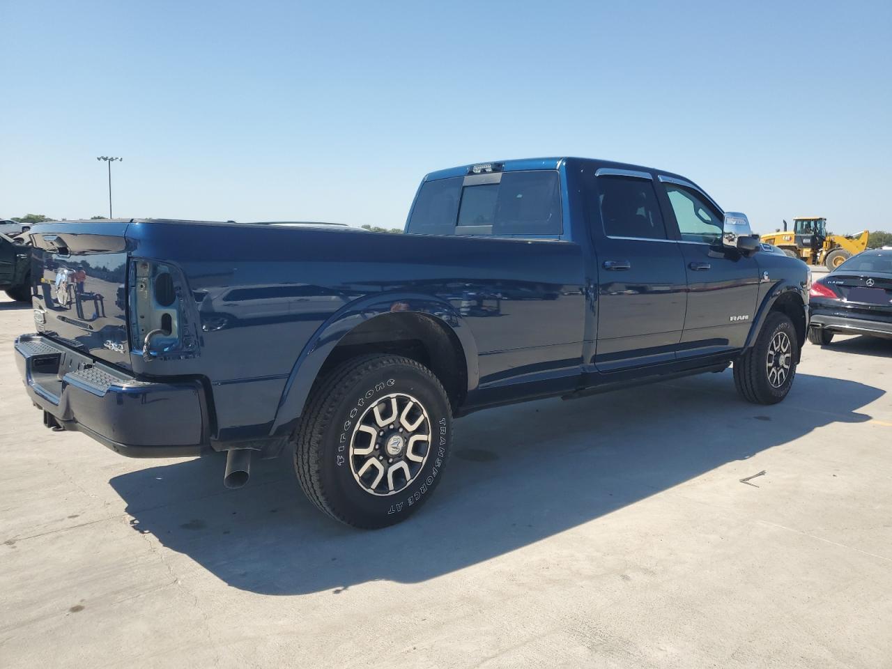 2024 RAM 3500 LONGHORN VIN:3C63R3KL5RG220536