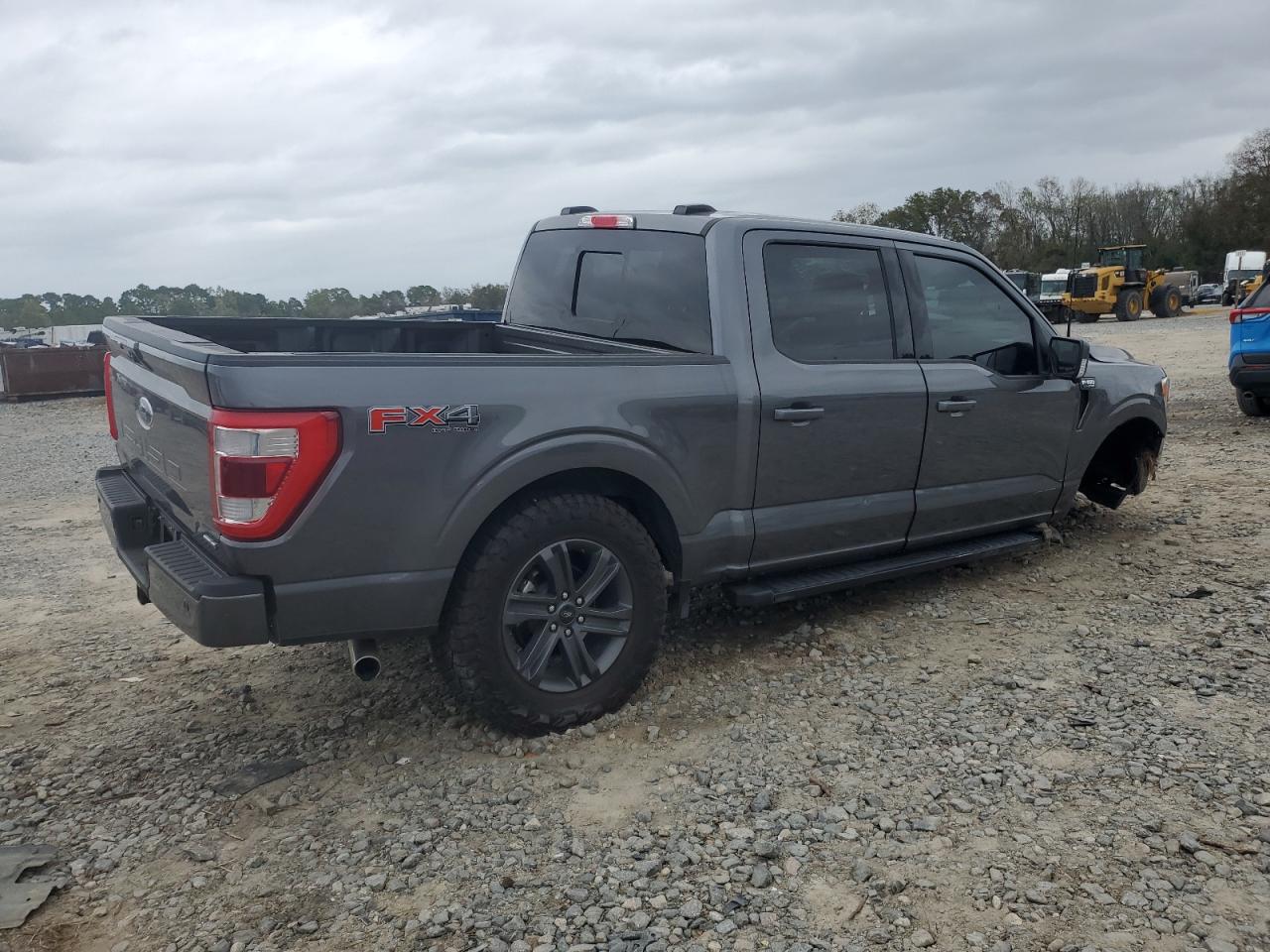 2023 FORD F150 SUPERCREW VIN:1FTFW1E84PFA93657