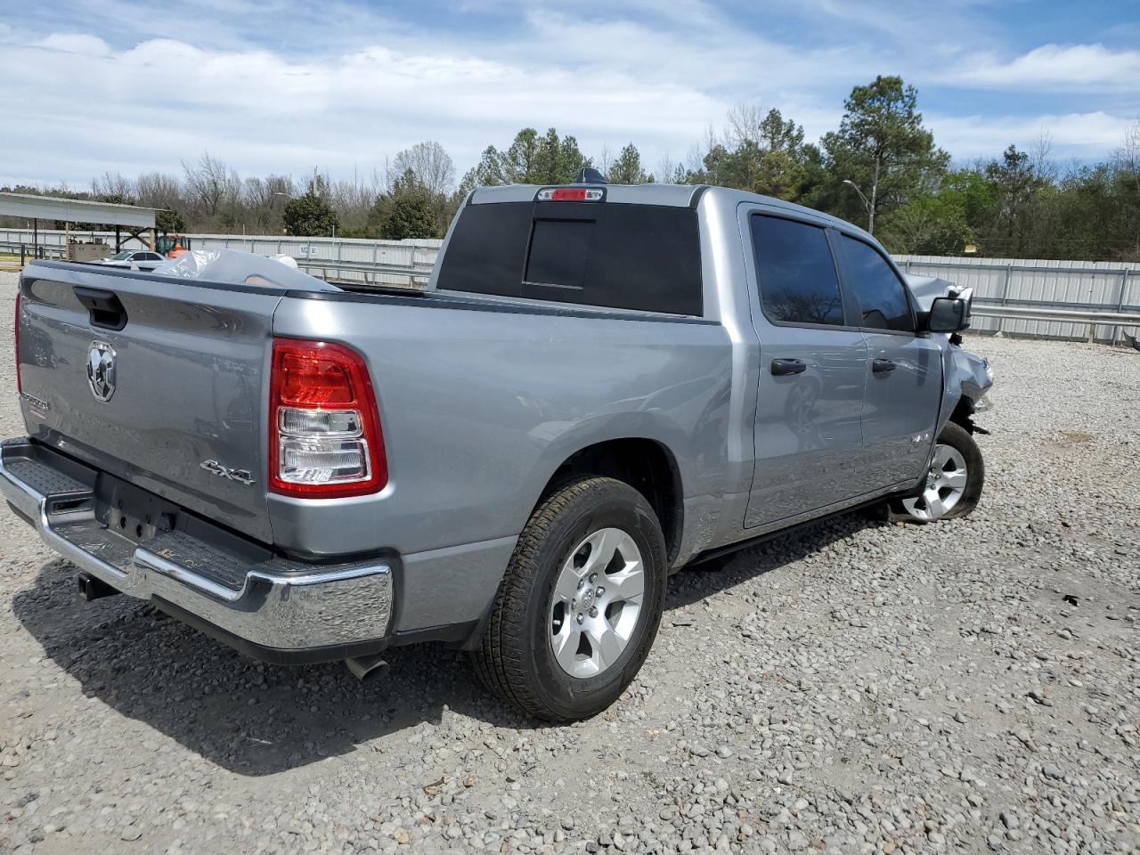 2024 RAM 1500 BIG HORN/LONE STAR VIN:1C6RRFFG6RN126620