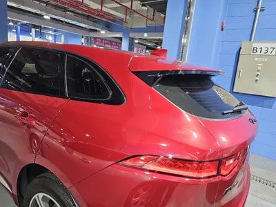 2016 Jaguar F-Pace VIN: