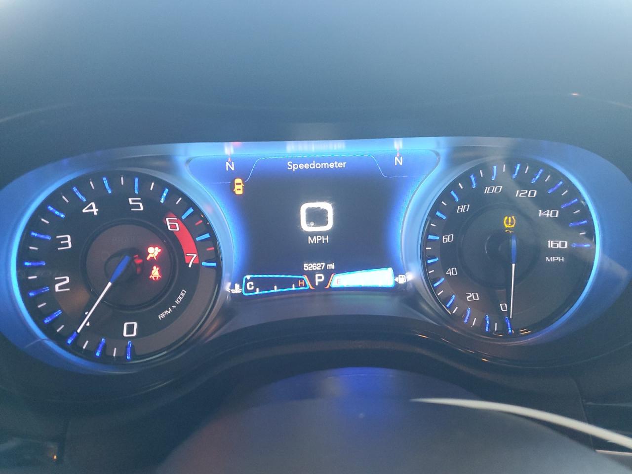 2023 CHRYSLER 300 S VIN:2C3CCABT3PH636973