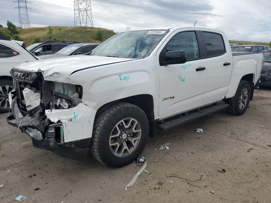 2022 GMC CANYON AT4 VIN:1GTG6FEN5N1124903