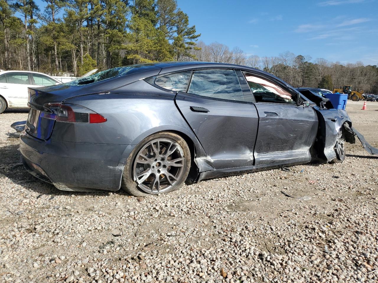 2022 TESLA MODEL S  VIN:5YJSA1E58NF462069