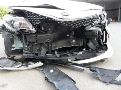 2016 Kia K5 VIN: