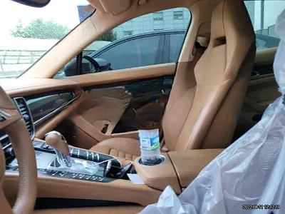 2014 Porsche Panamera NONE VIN: