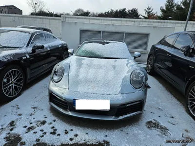 2021 Porsche 911 Targa WP0BA2998MS230091 VIN:WP0BA2998MS230091