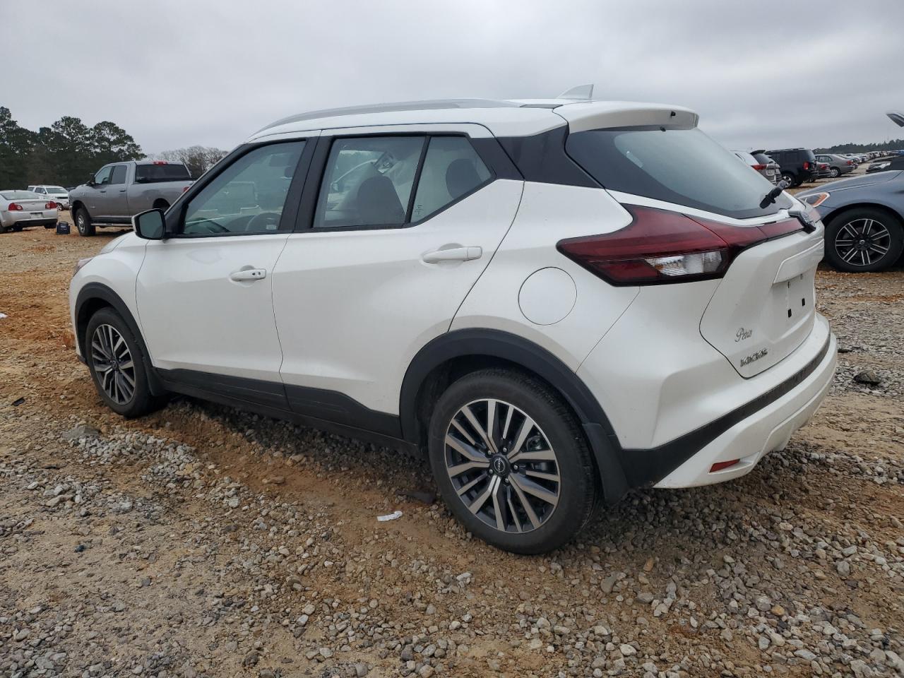 2024 NISSAN KICKS SV VIN:3N1CP5CV9RL520360