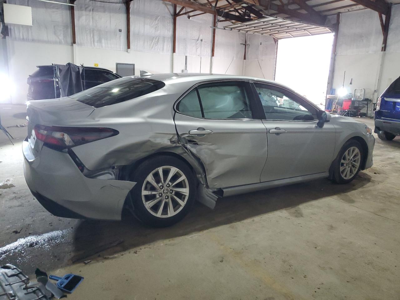 2023 TOYOTA CAMRY LE VIN:4T1C11AK7PU106217