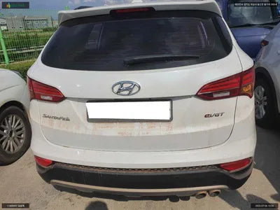 2015 Hyundai Santa FE KMHSW81UBFU429275 VIN:KMHSW81UBFU429275