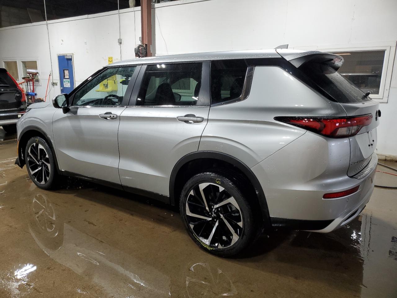 2024 MITSUBISHI OUTLANDER SE VIN:JA4J4VA85RZ085978