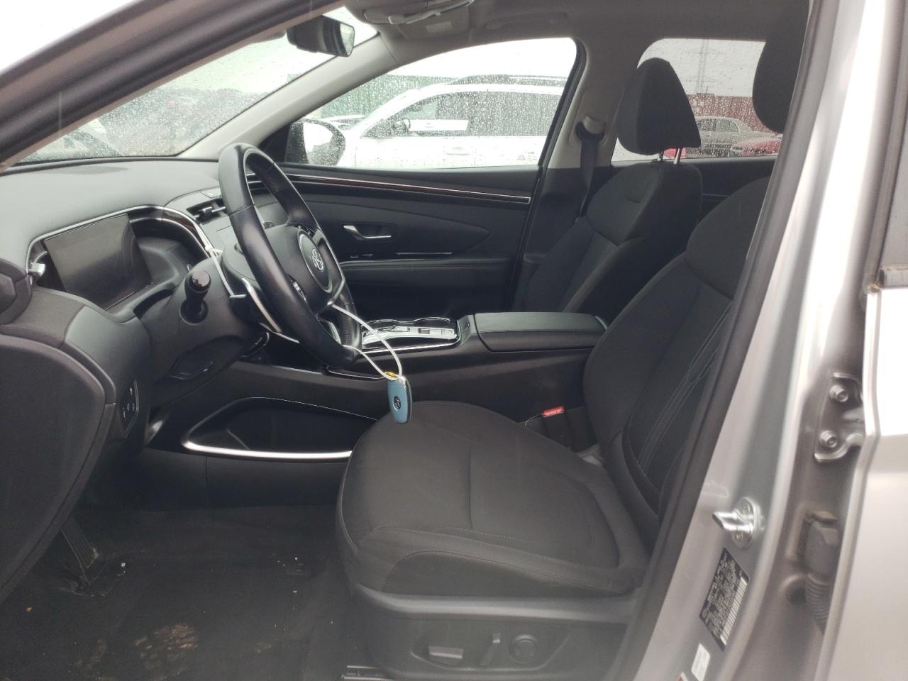 2022 HYUNDAI TUCSON SEL CONVENIENCE VIN:KM8JFCA11NU056388