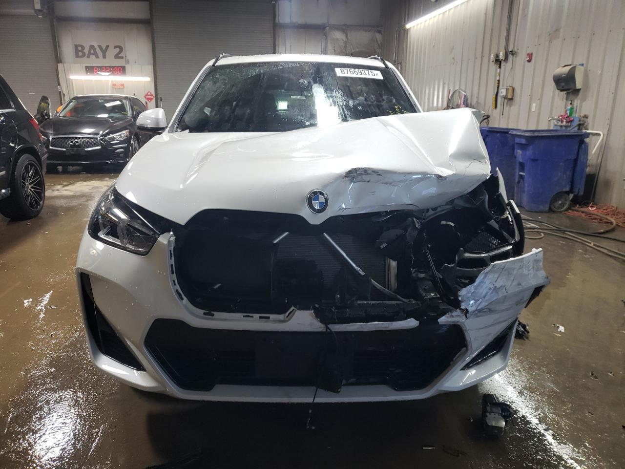 2024 BMW X1 XDRIVE28I VIN:WBX73EF04R5Z35728