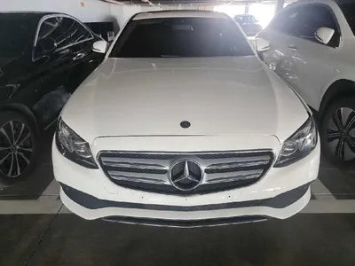 2020 Mercedes-Benz E 220 VIN: