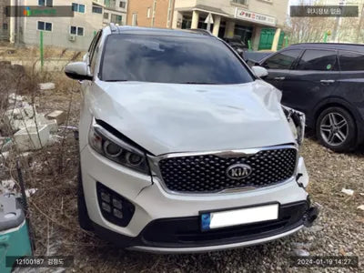 2017 Kia Sorento KNAPS81ABHA359992 VIN:KNAPS81ABHA359992