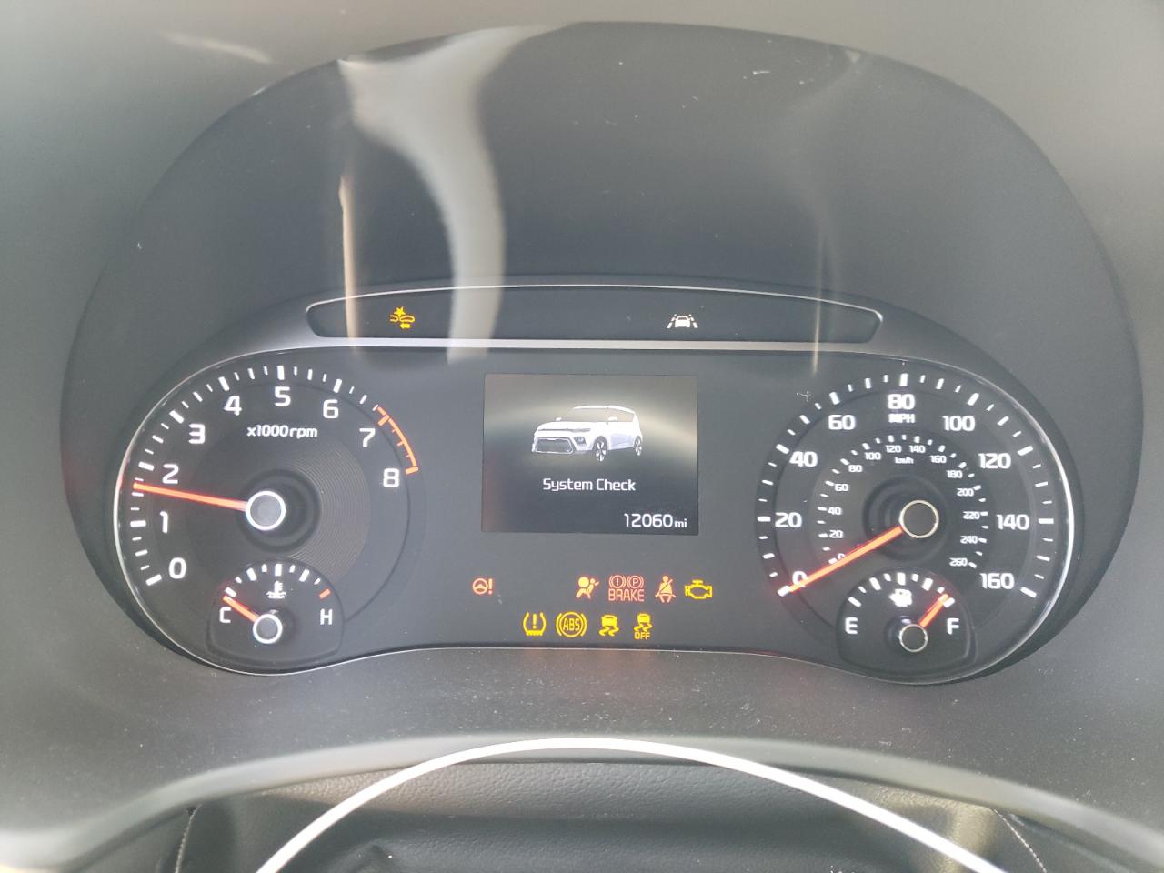 2022 KIA SOUL LX VIN:KNDJ23AU0N7186204