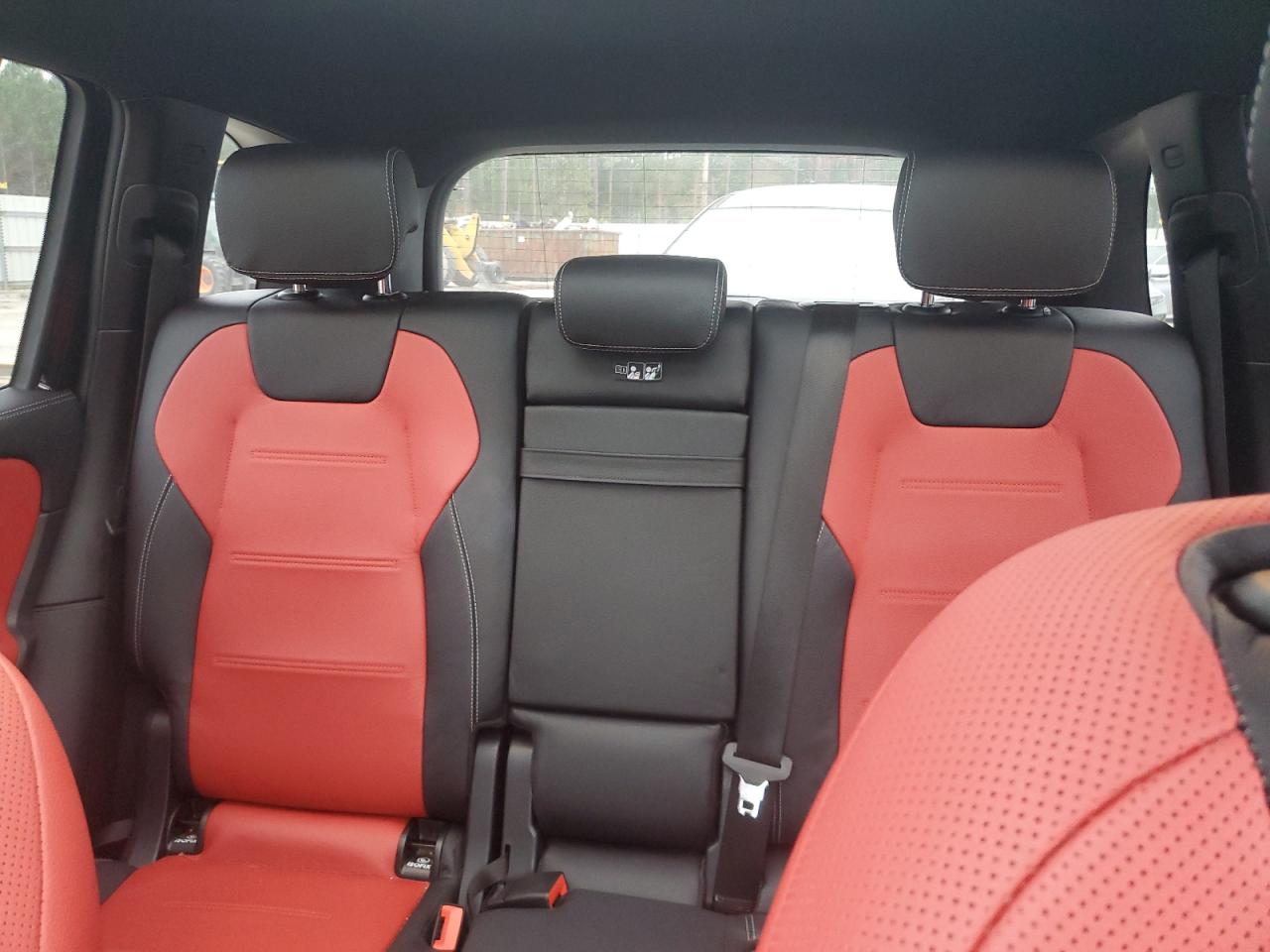 2023 MERCEDES-BENZ GLB 250 VIN:W1N4M4GB5PW274458