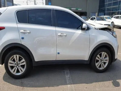 2017 Kia Sportage KNAPN815GHK301738 VIN:KNAPN815GHK301738