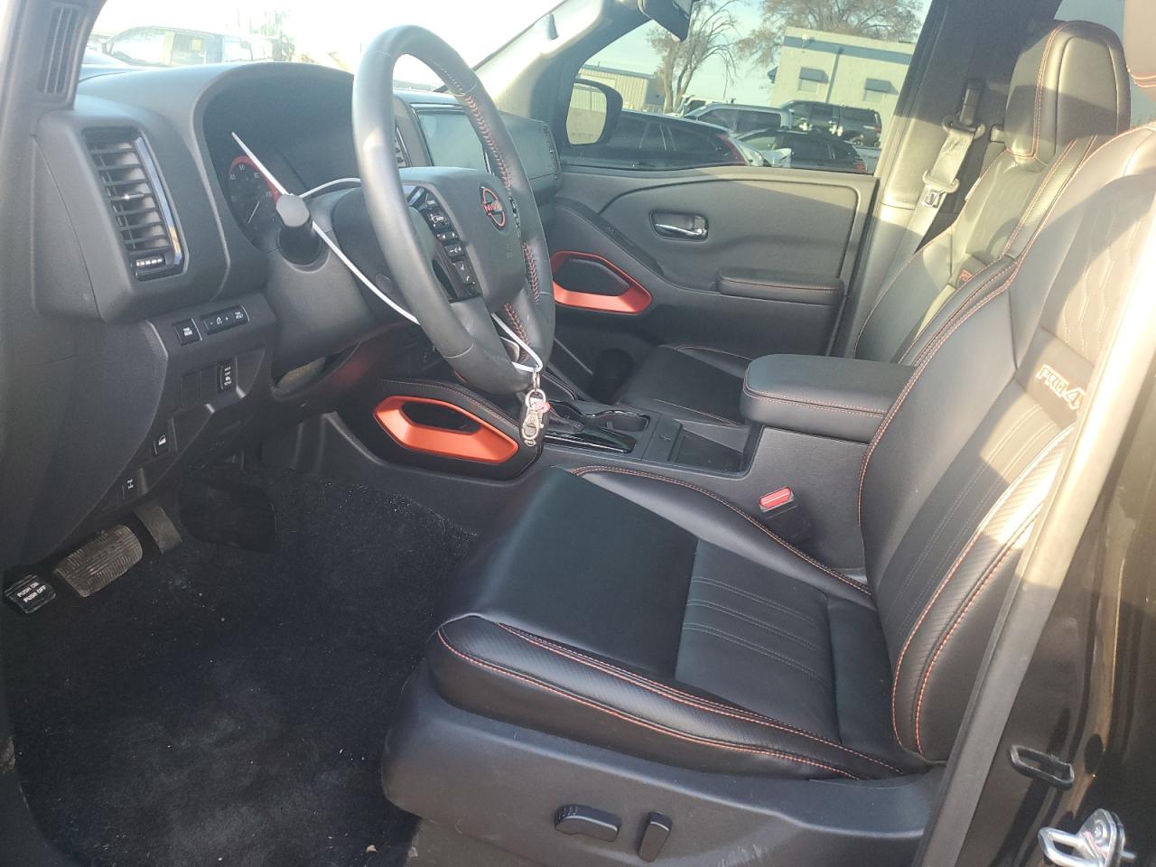 2024 NISSAN FRONTIER S VIN:1N6ED1EKXRN628199