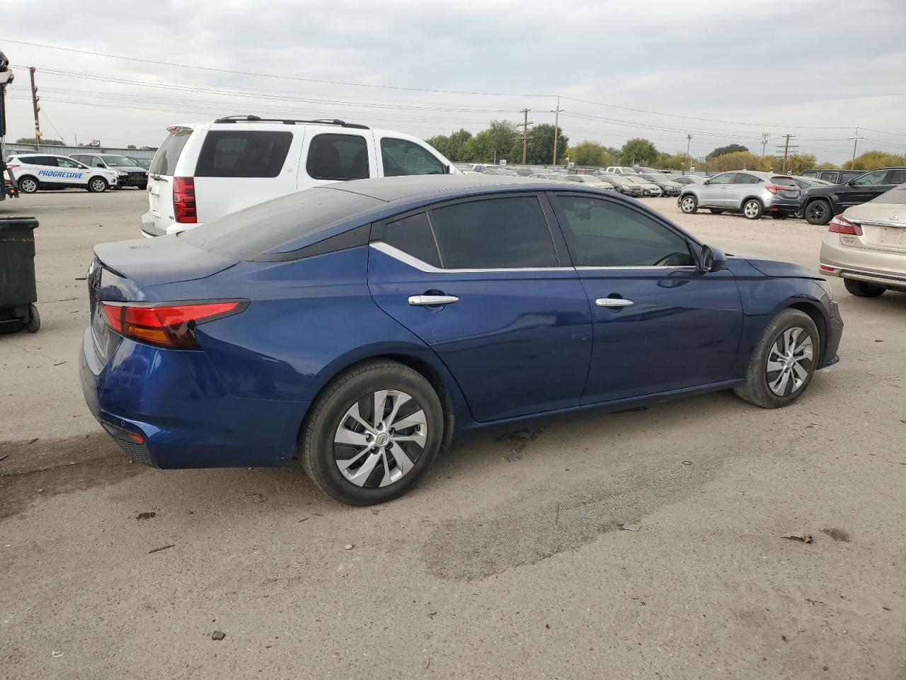 2022 NISSAN ALTIMA S VIN:1N4BL4BVXNN348615