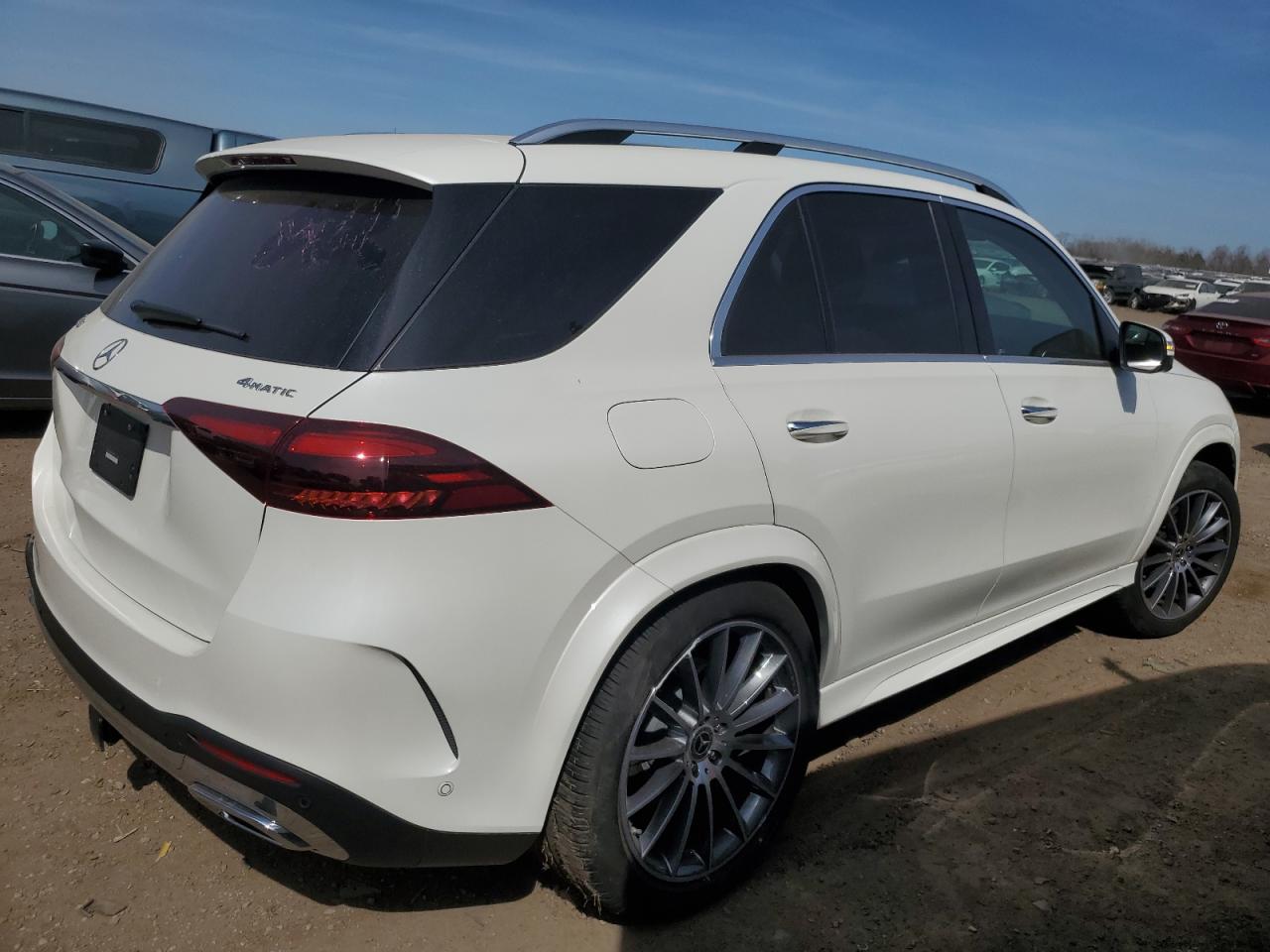 2024 MERCEDES-BENZ GLE 450 4MATIC VIN:4JGFB5KB4RB129954