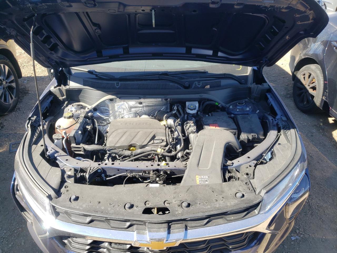 2024 CHEVROLET TRAX LS VIN:KL77LFE20RC062980