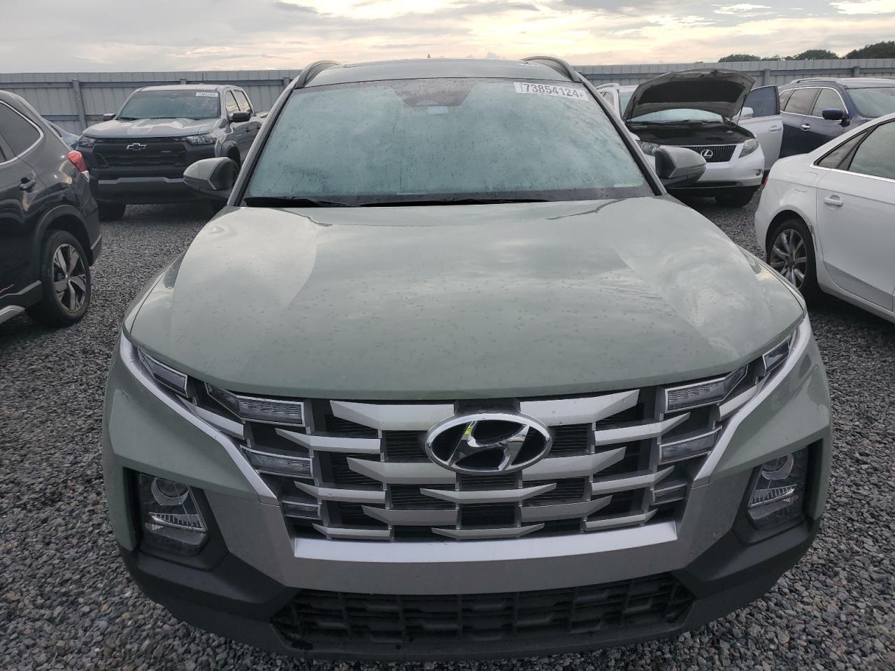 2023 HYUNDAI SANTA CRUZ SEL VIN:5NTJCDAE7PH072745