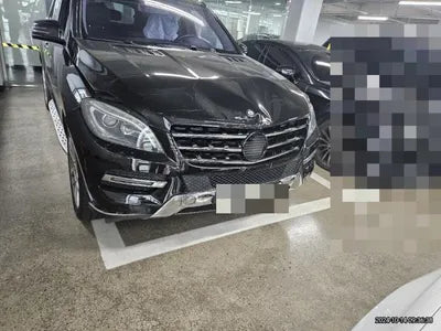 2014 Mercedes-Benz ML 350 VIN: