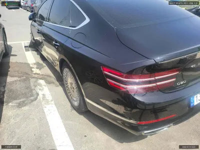 2020 Genesis G80 KMTGB41CDMU005455 VIN:KMTGB41CDMU005455