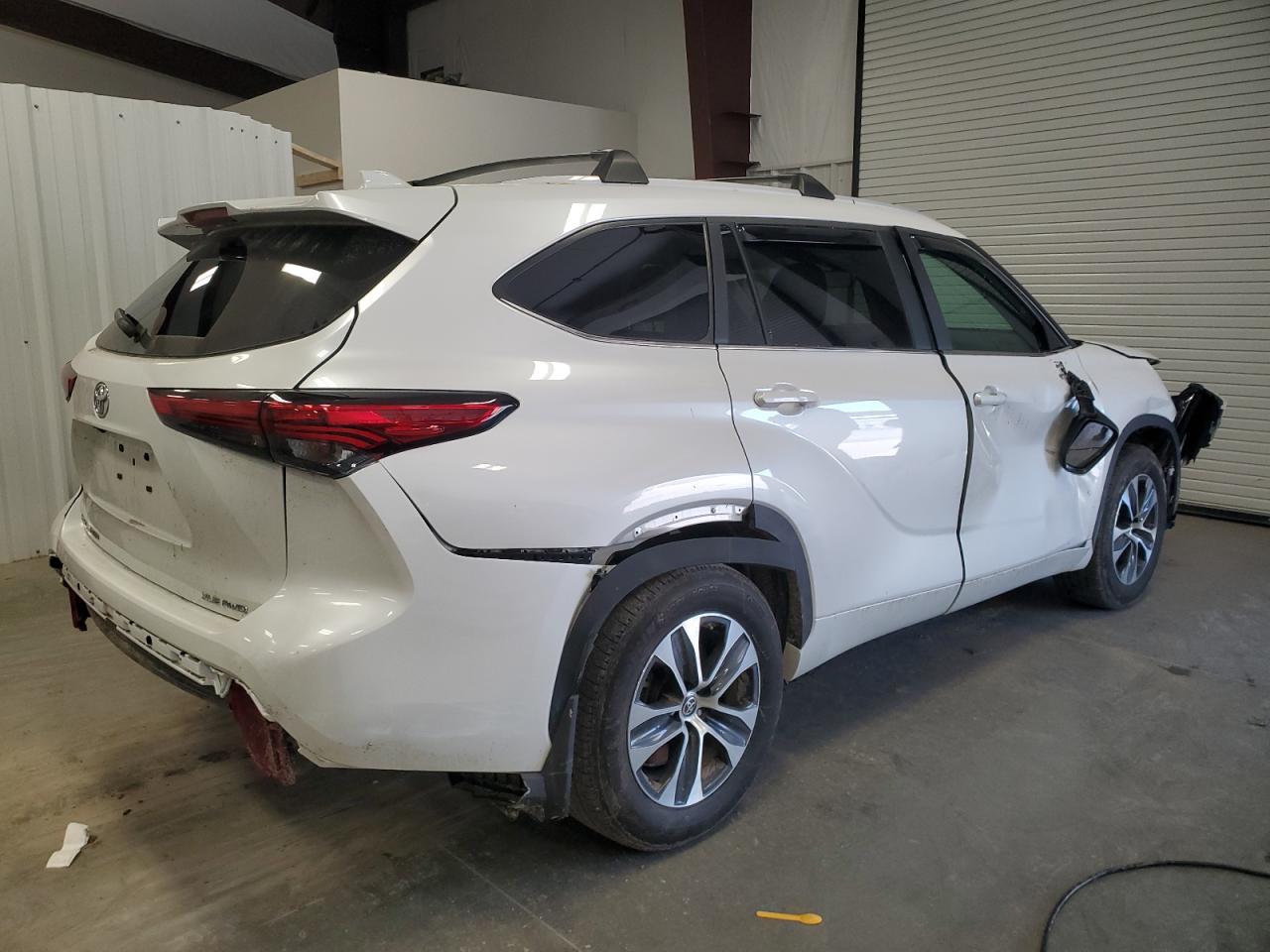 2023 TOYOTA HIGHLANDER L VIN:5TDKDRBH9PS514683
