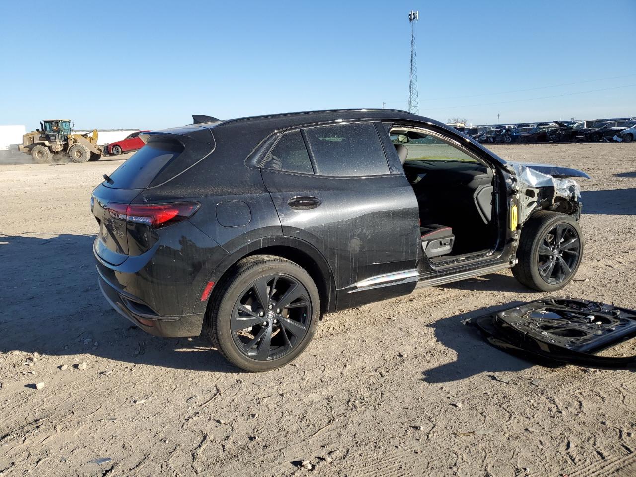 2023 BUICK ENVISION ESSENCE VIN:LRBFZPR41PD208680