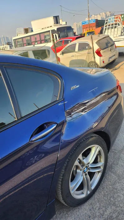 2016 BMW 520 WBA5E7100GG569332 VIN:WBA5E7100GG569332