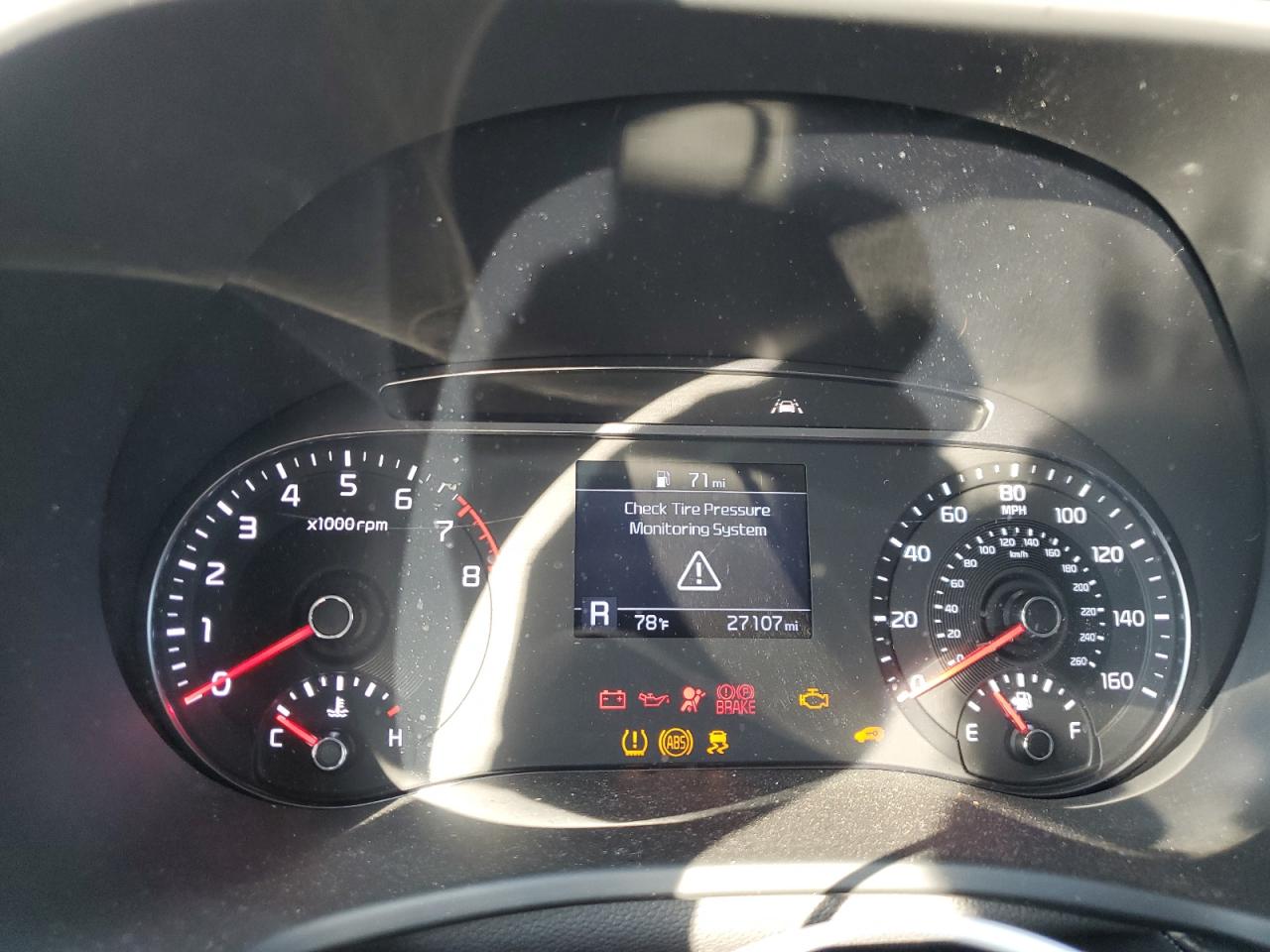 2022 KIA SOUL LX VIN:KNDJ23AU3N7182728