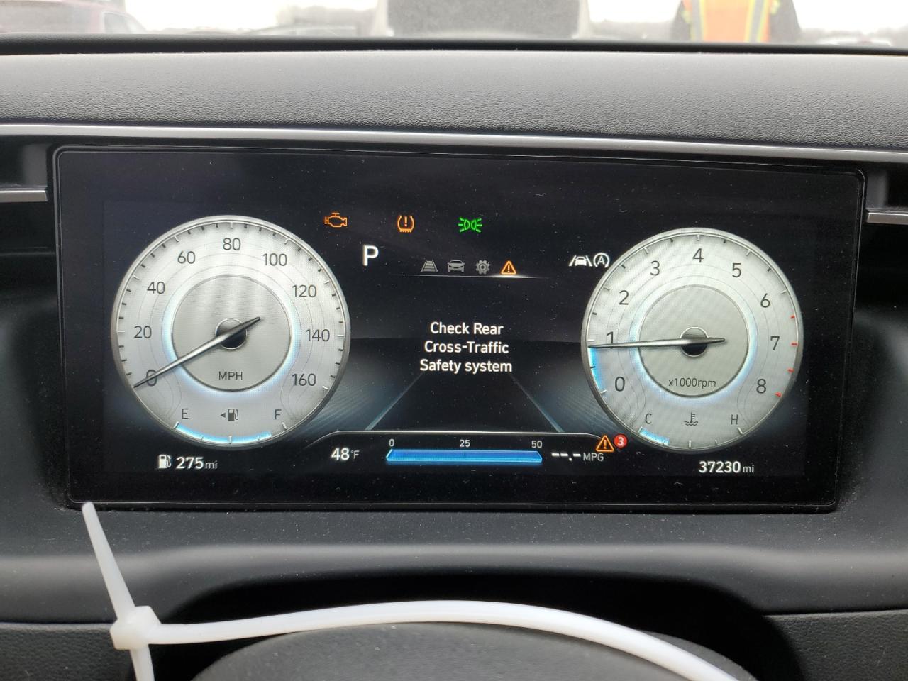 2023 HYUNDAI TUCSON SEL VIN:5NMJFCAE4PH171181