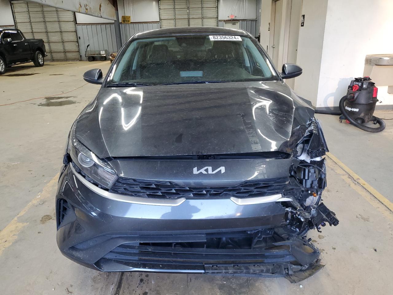 2022 KIA FORTE FE VIN:3KPF24AD4NE442596
