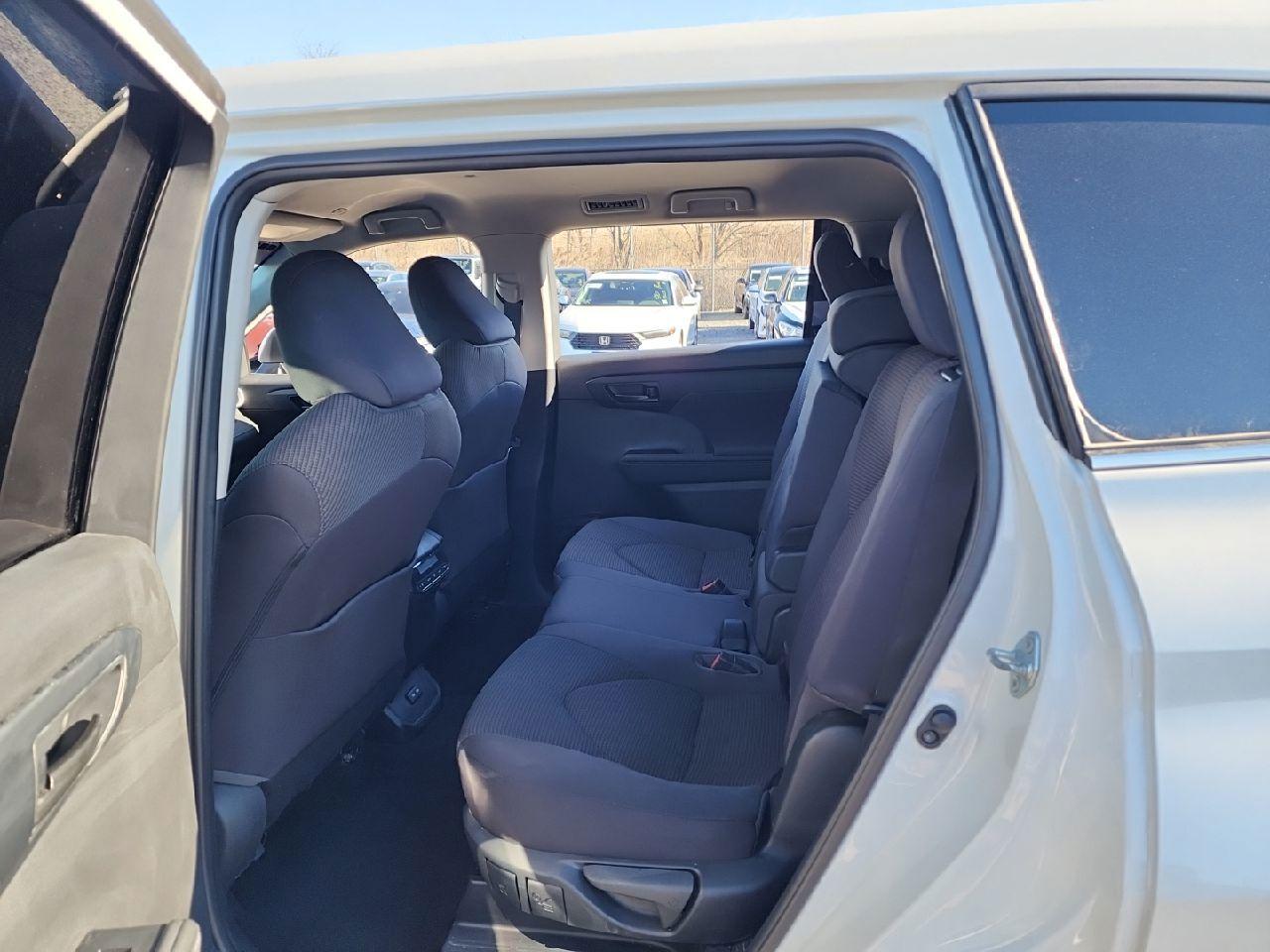 2023 TOYOTA HIGHLANDER L VIN:5TDKDRBH9PS044588