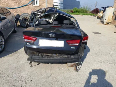 2017 Kia K5 141KMKNAGW41EBHA0 VIN:141KMKNAGW41EBHA0