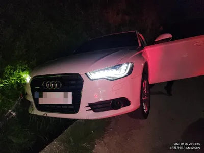 2014 Audi A6 VIN: