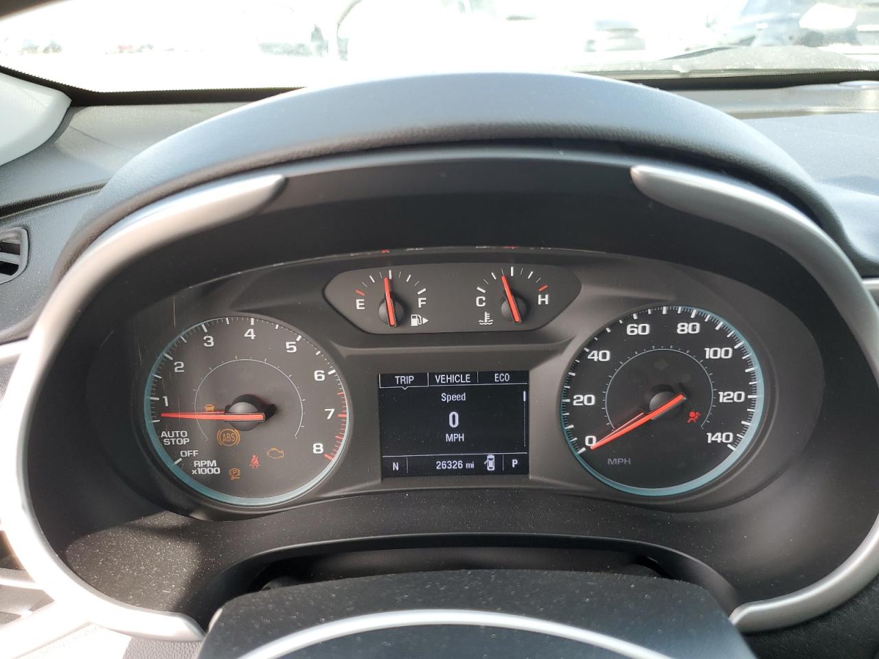 2024 CHEVROLET MALIBU LT VIN:1G1ZD5ST8RF170397