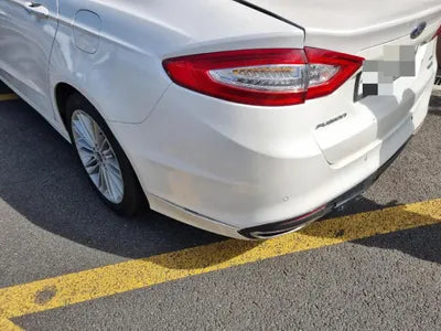 2014 Ford Fusion VIN: