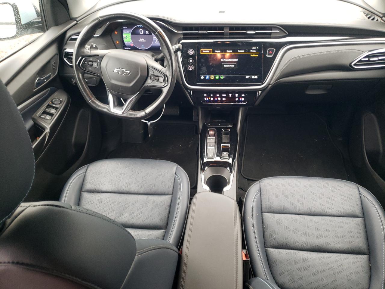 2023 CHEVROLET BOLT EUV LT VIN:1G1FY6S04P4134833