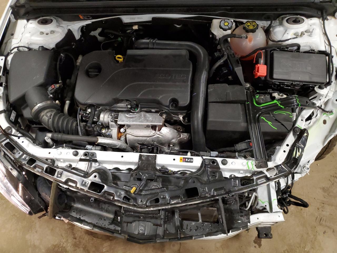 2023 CHEVROLET MALIBU LT VIN:1G1ZD5ST2PF184437