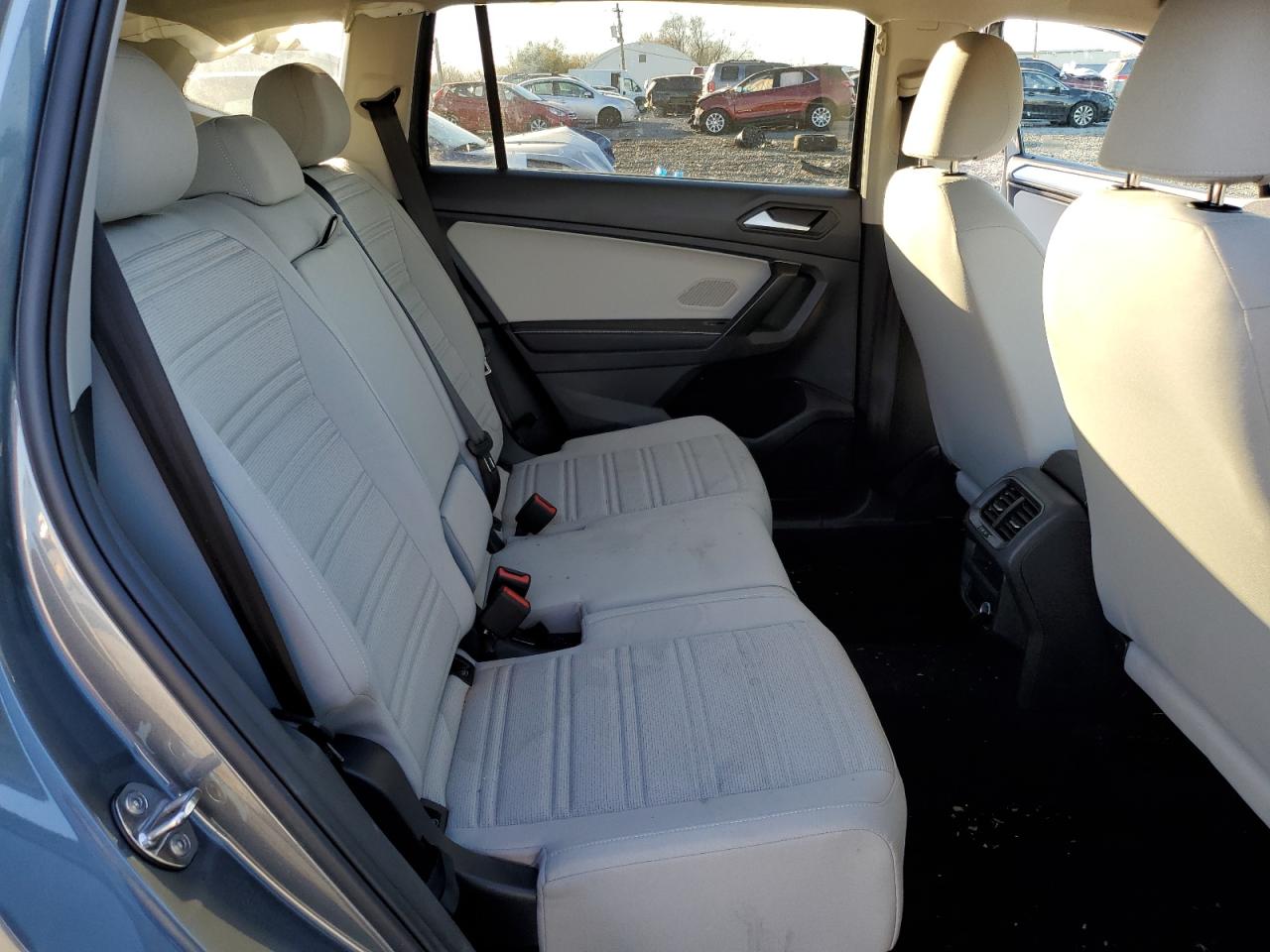 2022 VOLKSWAGEN TIGUAN S VIN:3VV0B7AX2NM043145
