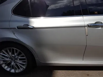 2018 Toyota Camry NONE VIN: