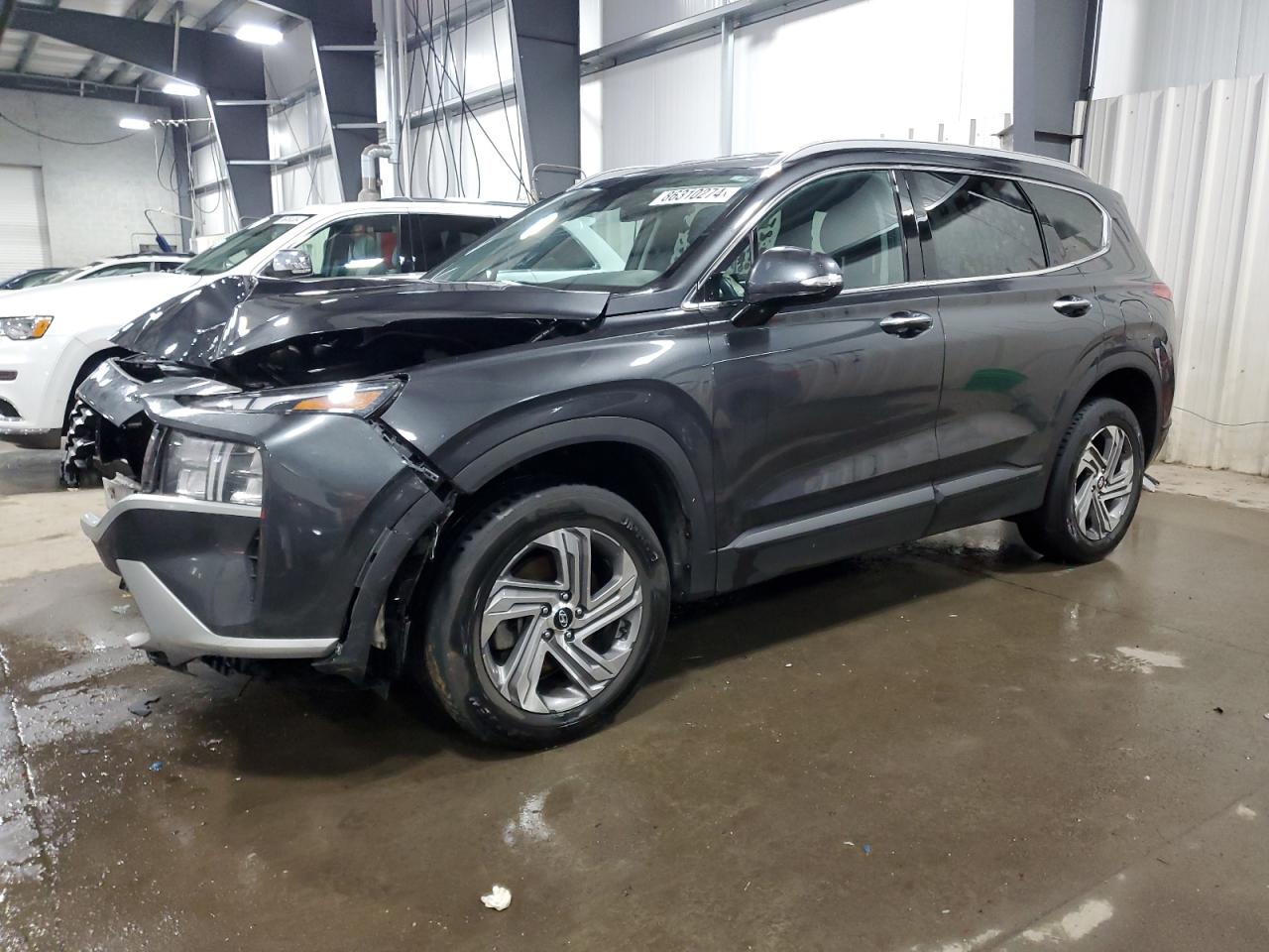 2023 HYUNDAI SANTA FE SEL VIN:5NMS2DAJ8PH495978