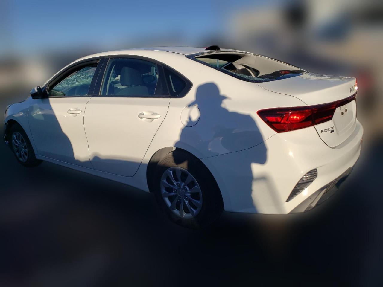 2023 KIA FORTE LX VIN:3KPF24AD3PE643361