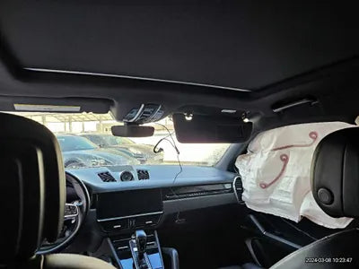 2019 Porsche Cayenne WP1AA2AY2KDA00609 VIN:WP1AA2AY2KDA00609