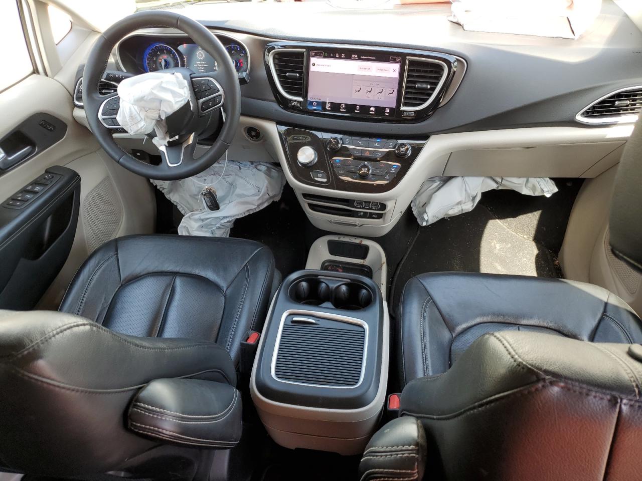 2022 CHRYSLER PACIFICA TOURING L VIN:2C4RC1BG0NR131540