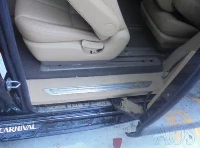 2017 Kia Carnival KNAME811BHS301325 VIN:KNAME811BHS301325